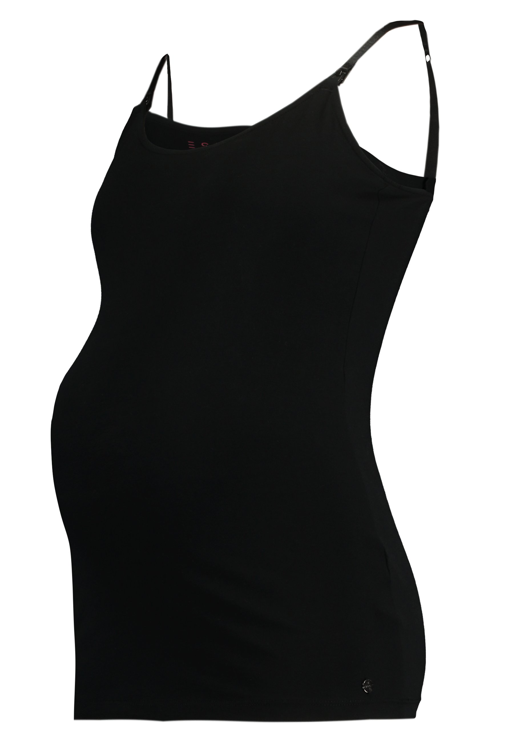 ESPRIT Maternity Damen Spaghetti Top Nursing AOP Umstandsschlafanzugoberteil ESPRIT Maternity Damen Spaghetti Top Nursing AOP Umstandsschlafanzugoberteil